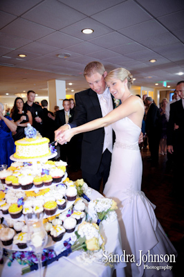 Best University Club Wedding photographer - Sandra Johnson (SJFoto.com)